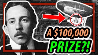 Legendary Pilots vs Impossible Odds The 1904 Aeronautics Competition