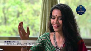 Nirali Kartik l Miyan Malharl  Brooke Bond Taj Mahal Presents Sur Ke Sath