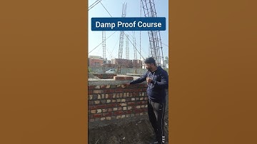 What is DPC ? DPC kya hoti hai ? how to make DPC? #construction #home #ghar