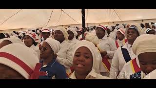 St Paul AFM Bodibeng Jwa Mahlomola Sing Along Leru 2024