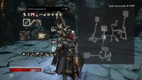 CODE VEIN Depths : Town Of Sacrifice Full Run + Boss ( Butterfly Of Delirium )