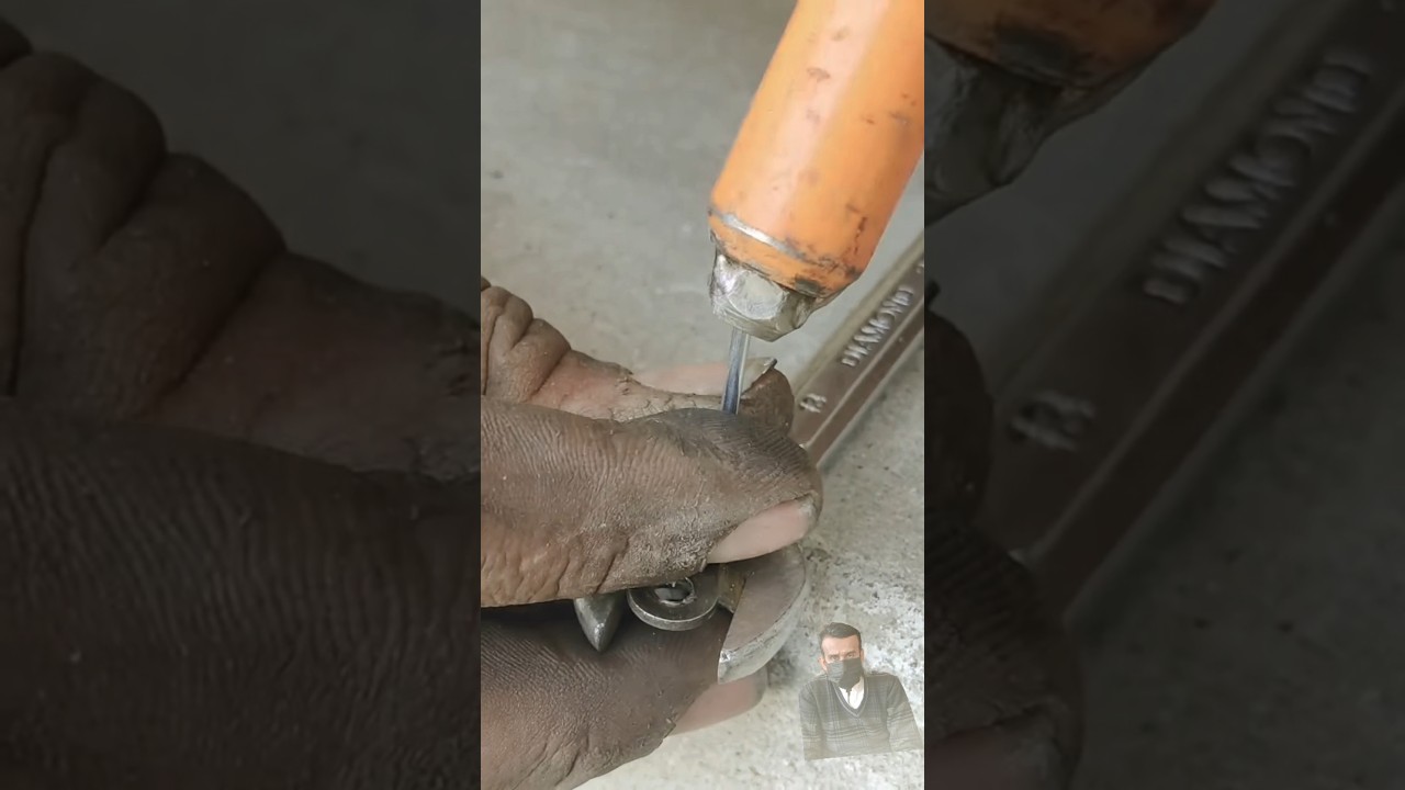Spanner wrench ki modification 