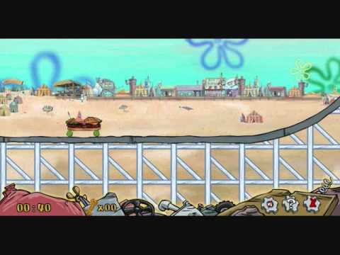 spongebob boat o cross spongebob boat o cross