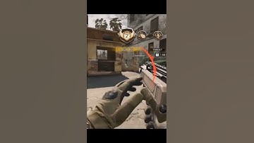 Call of Duty Mobile Ranked Match Hardpoint Crossfire MVP