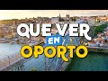 🧳️ TOP 10 Que Ver en Oporto ✈️ Guía Turística Que Hacer en Oporto