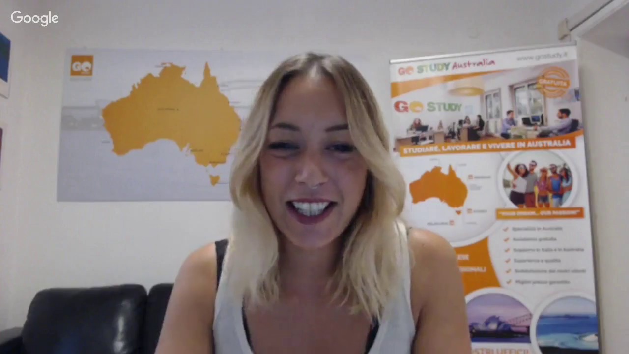 hangouts on air alternative Destinazione Australia: PERCHÉ SCEGLIERE PERTH!