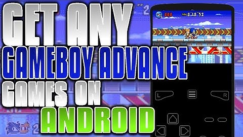 How to download GBA games on android(no root)(no computer)