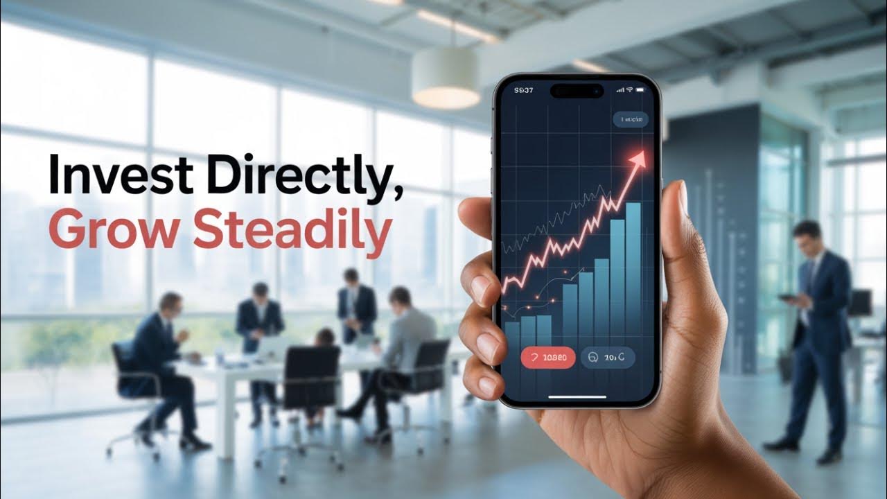 What Are Direct Stock Purchase Plans? YouTube