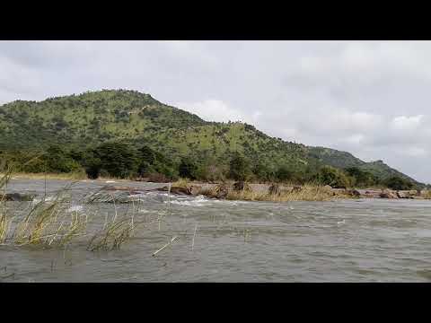Kaveri River, near Wesley Bridge