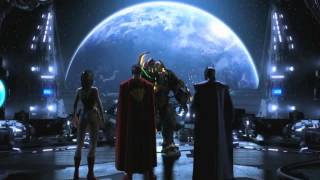 DC Universe Online Title Screen Music (Extended Loop) DC Universe Online Title Screen Music (Extended Loop)