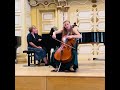 Mihly andrs cello concerto 1st movement