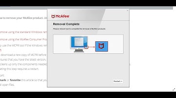 How To Uninstall McAfee On Windows 11