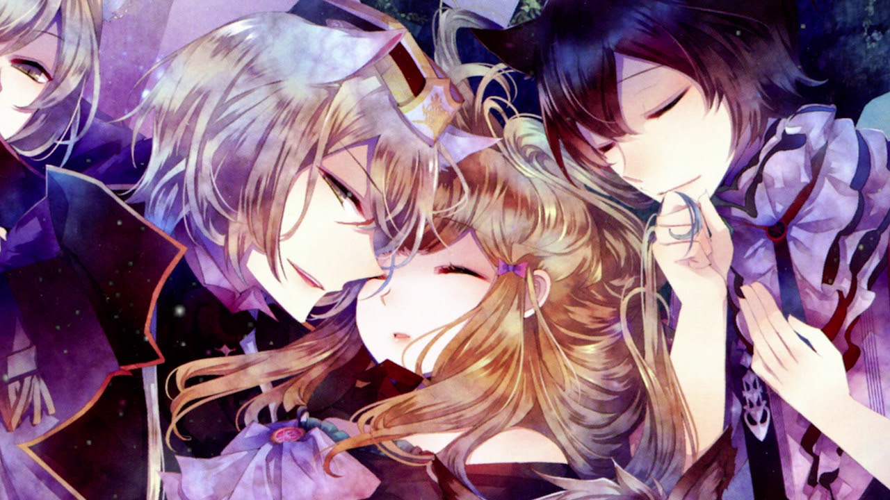 blackwolvessaga site ost - in looping