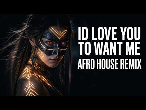 I'd Love You to Want Me – Lobo | Afro House Remix Tribal Mood 🔥