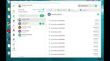 ZAC Conf Calls Tutorial