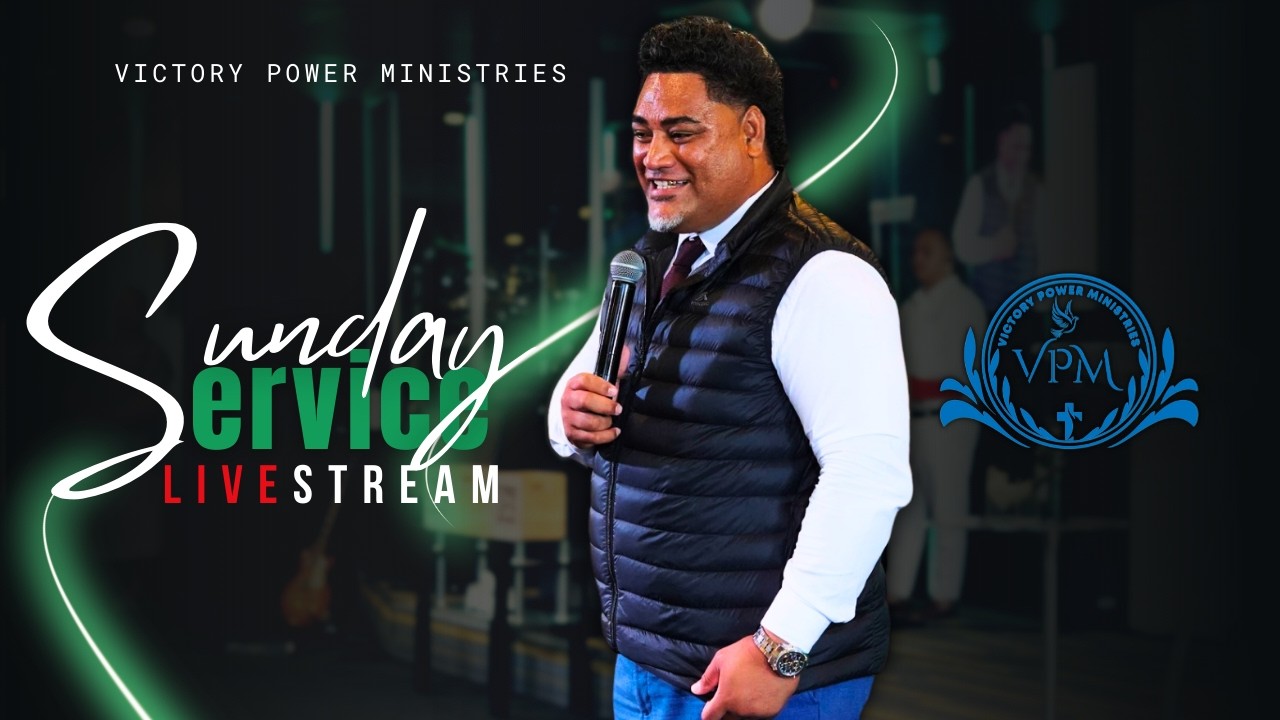 Sunday Service | 8-02-2026 | Victory Power Ministries