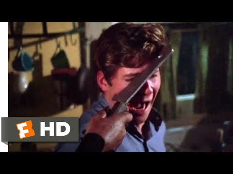 Friday the 13th: The Final Chapter (1984) - Where's the Corkscrew? Scene (4/10) | Movieclips