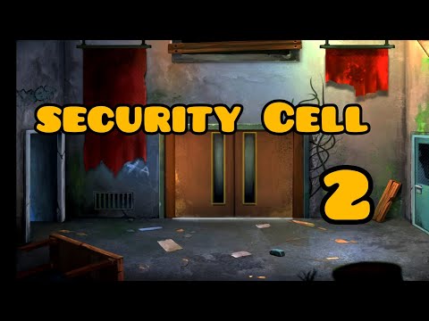 Prison Escape Puzzle : Level 2 Security Cell Walkthrough | Game Zone