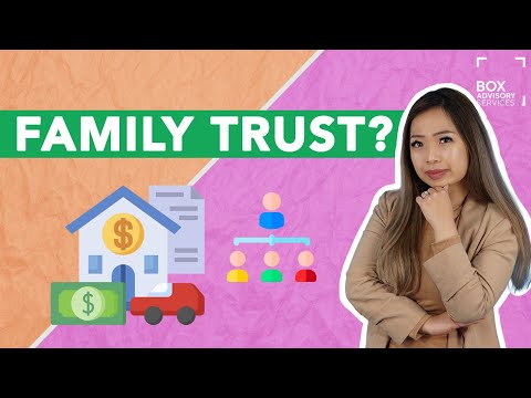 Family Trust Australia: Should You Set One Up