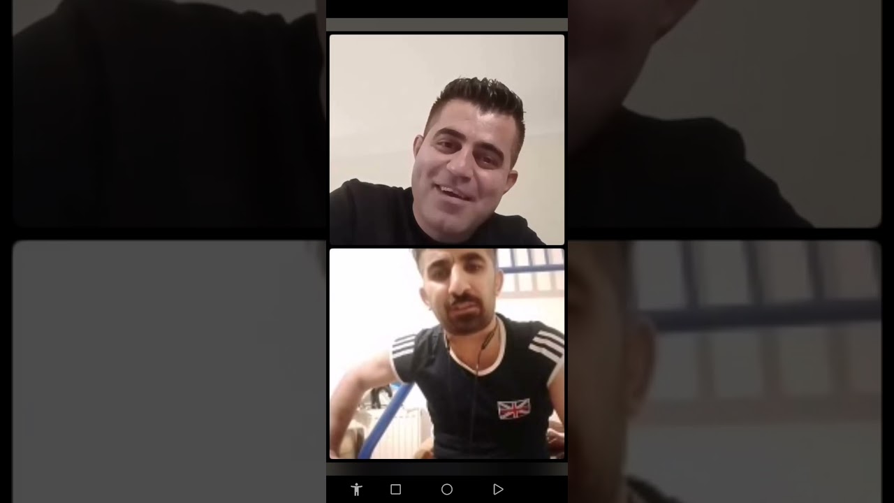 nwetrin live 7ubidi hama kelo& omer dababa عبید حەمە کیلۆ و عمر دەبابە