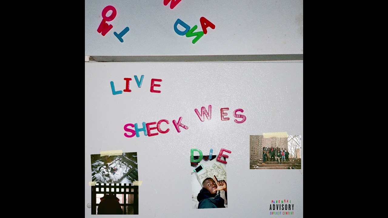 Sheck Wes - Live Sheck Wes (Instrumental)