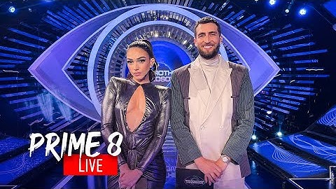 Prime 8 - Big Brother VIP Kosova 2 - 13.11.2023