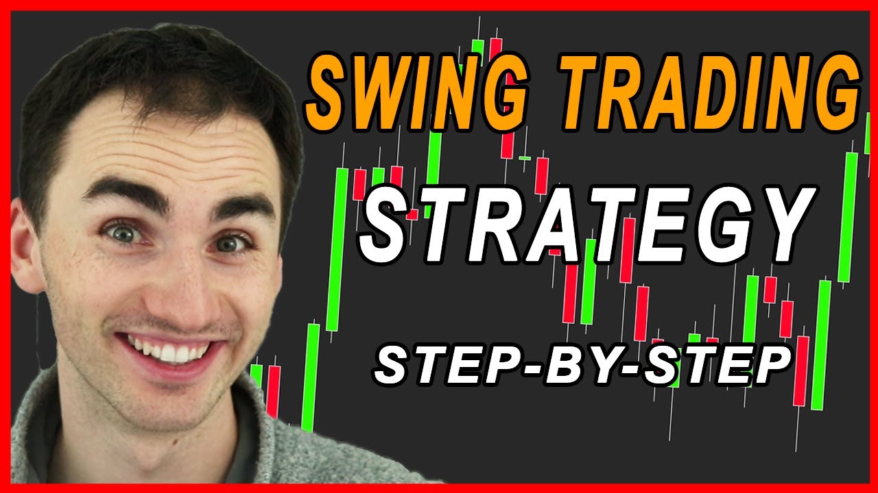 The Simplest Swing Trading Strategy For Day Trading.