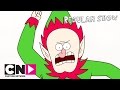 Regular Show | Christmas Prank | Cartoon Network