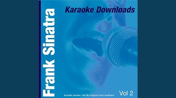 Thumbnail of It Happened In Monterey (In The Style Of Frank Sinatra)