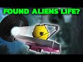 James Webb Telescope&#39;s NEW Discovery Of Signs Of Alien Life!