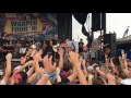 Emarosa - &quot;A Hundred Crowns&quot; (Denver, CO Warped Tour - 07/31/16) LIVE HD