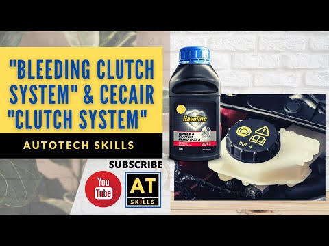 'Bleeding Clutch System'