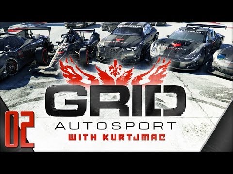 Video: Codemasters Memperkenalkan Paket DLC Grid Autosport