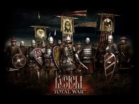 Русичи TOTAL WAR - где Cкачать и как Установить этот мод