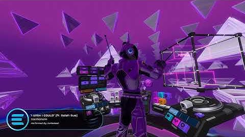 I wish I could (ft Selah Sue) - Tokimonsta (Katiemix)