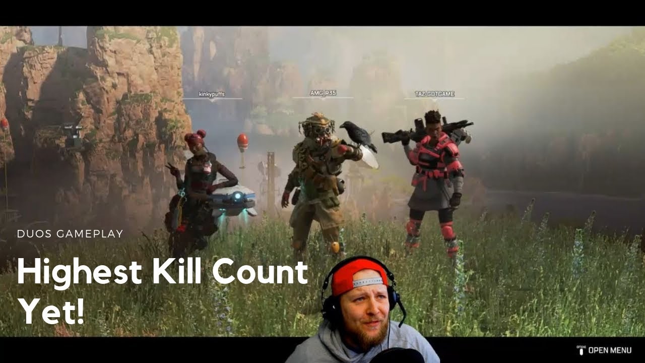 Highest Kill Count to Date!!
