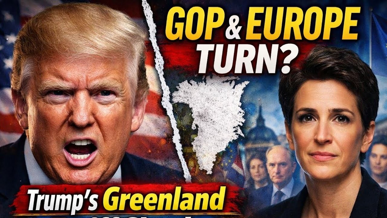 Why Trump’s Greenland Strategy Is Shaking Europe and Washington