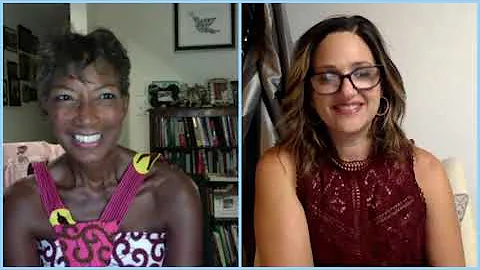Ricki Fairley & Melissa Berry talk about Black Bre...