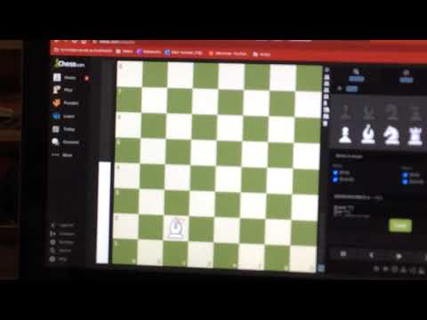 How to move chess pieces