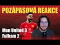 Je Bruno nejlepší hráč v lize? | Manchester United 3-2 Fulham | Reakce