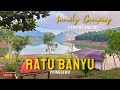 Camping Keluarga di pinggir danau, PESONA RATU BANYU, Pringsewu Lampung