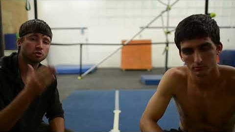 Beginner Roll Tutorial (Part 1) - Parkour Ukemi