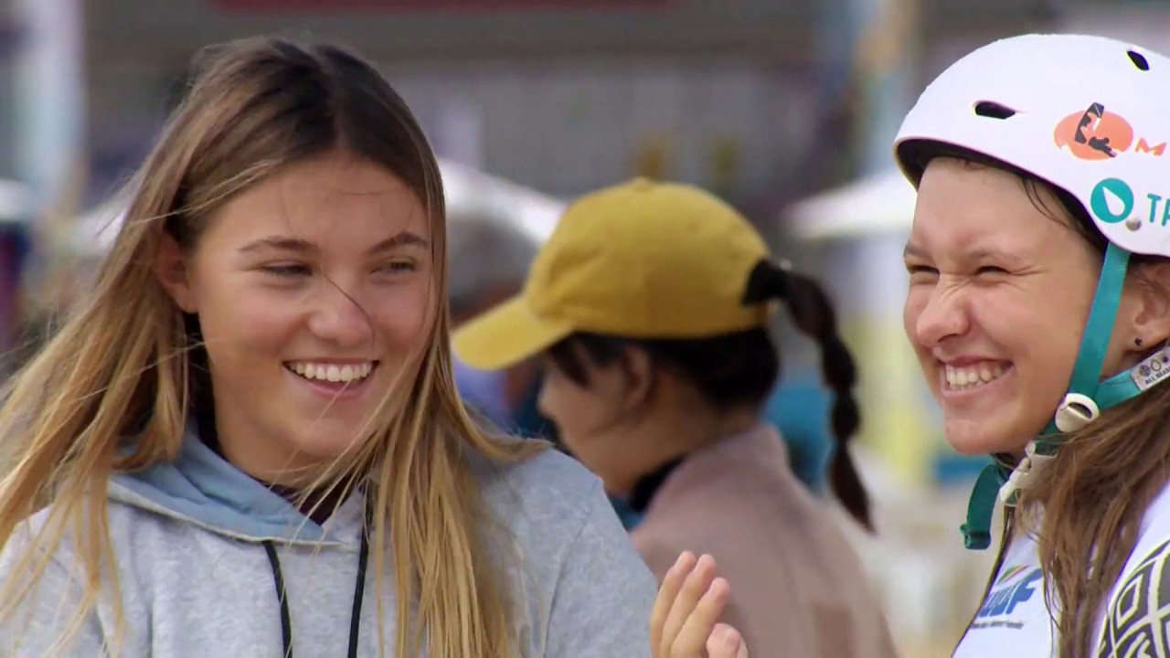 IWWF World Cup Pro - Ladies Finals Shanghai 2018