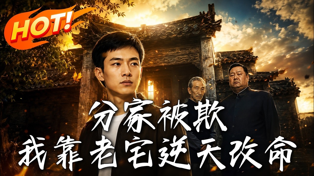分家被欺，我靠老宅逆天改命