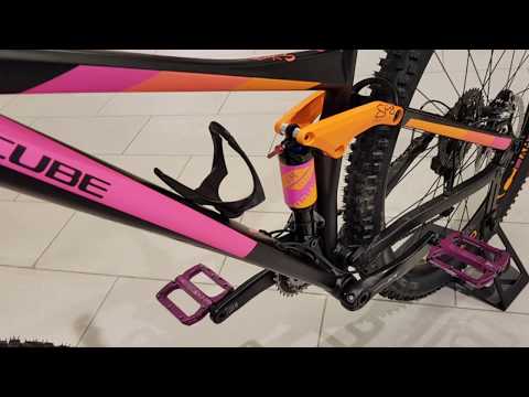 cube sting wls 120 hpa pro 29