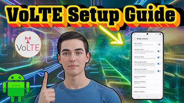 How To Enable VoLTE On Android Mobile | Better Calls & Connectivity (2025)