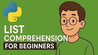 List Comprehension in python.