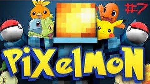 Minecraft Pixelmon 3.0.4 Adventures Episode 7 Boss!