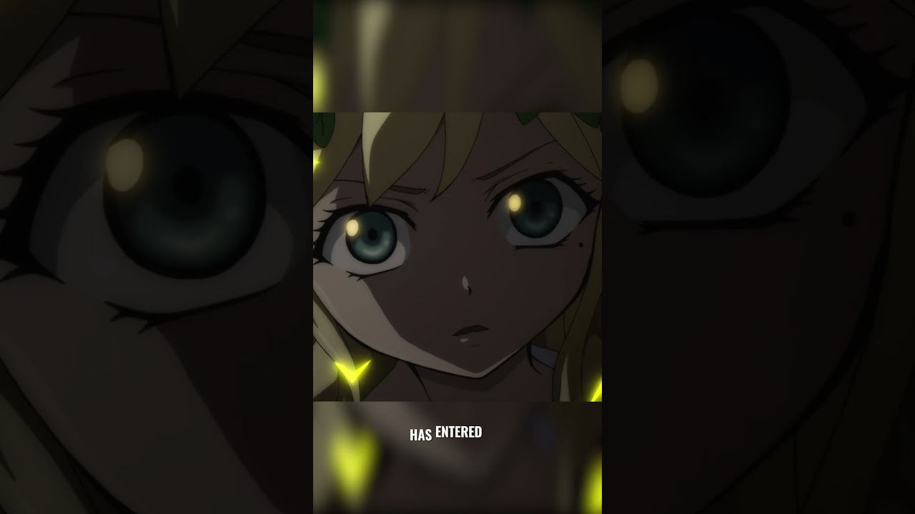 The moment he was born all powers in the world become aware of his existence!!! #animeedit #amv