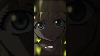 The moment he was born all powers in the world become aware of his existence!!! #animeedit #amv